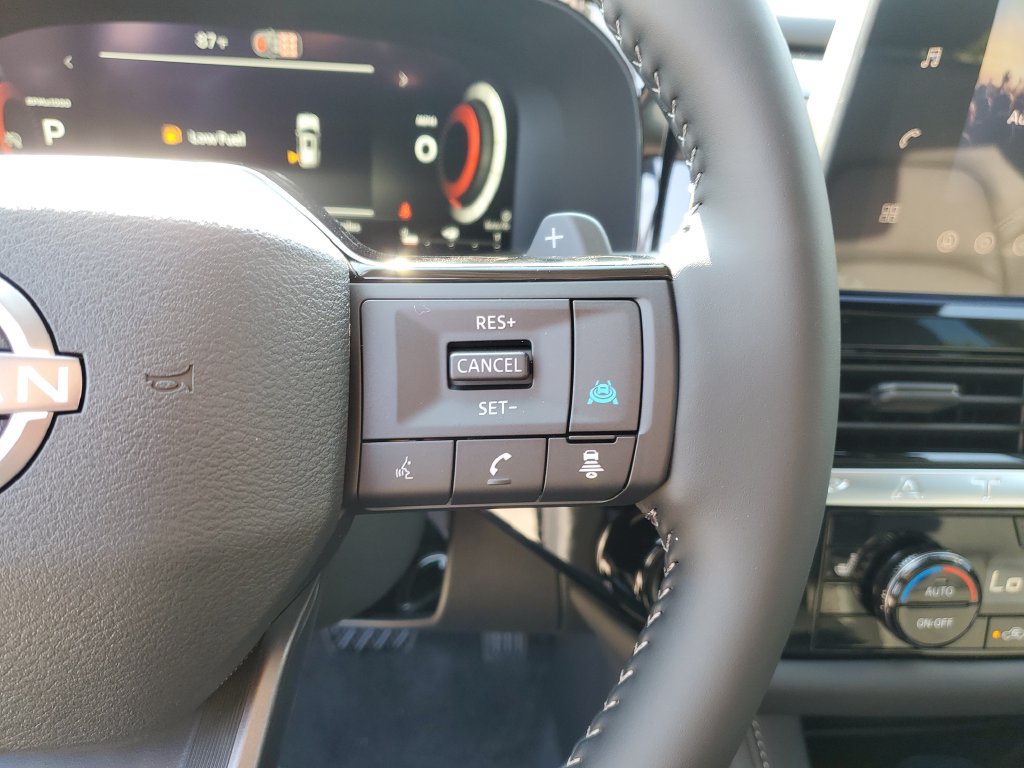 New 2026 Nissan Pathfinder SL FWD image 26