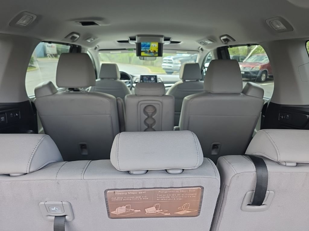 Used 2018 Honda Odyssey EX-L image 38