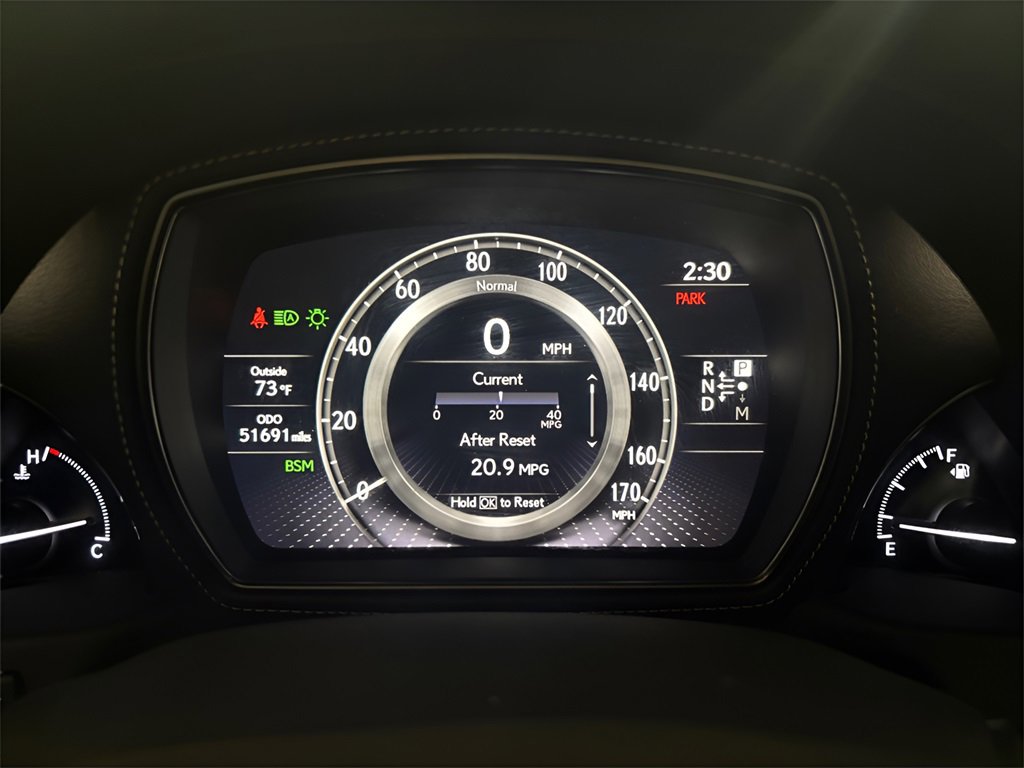 Used 2019 Lexus LS 500 image 20