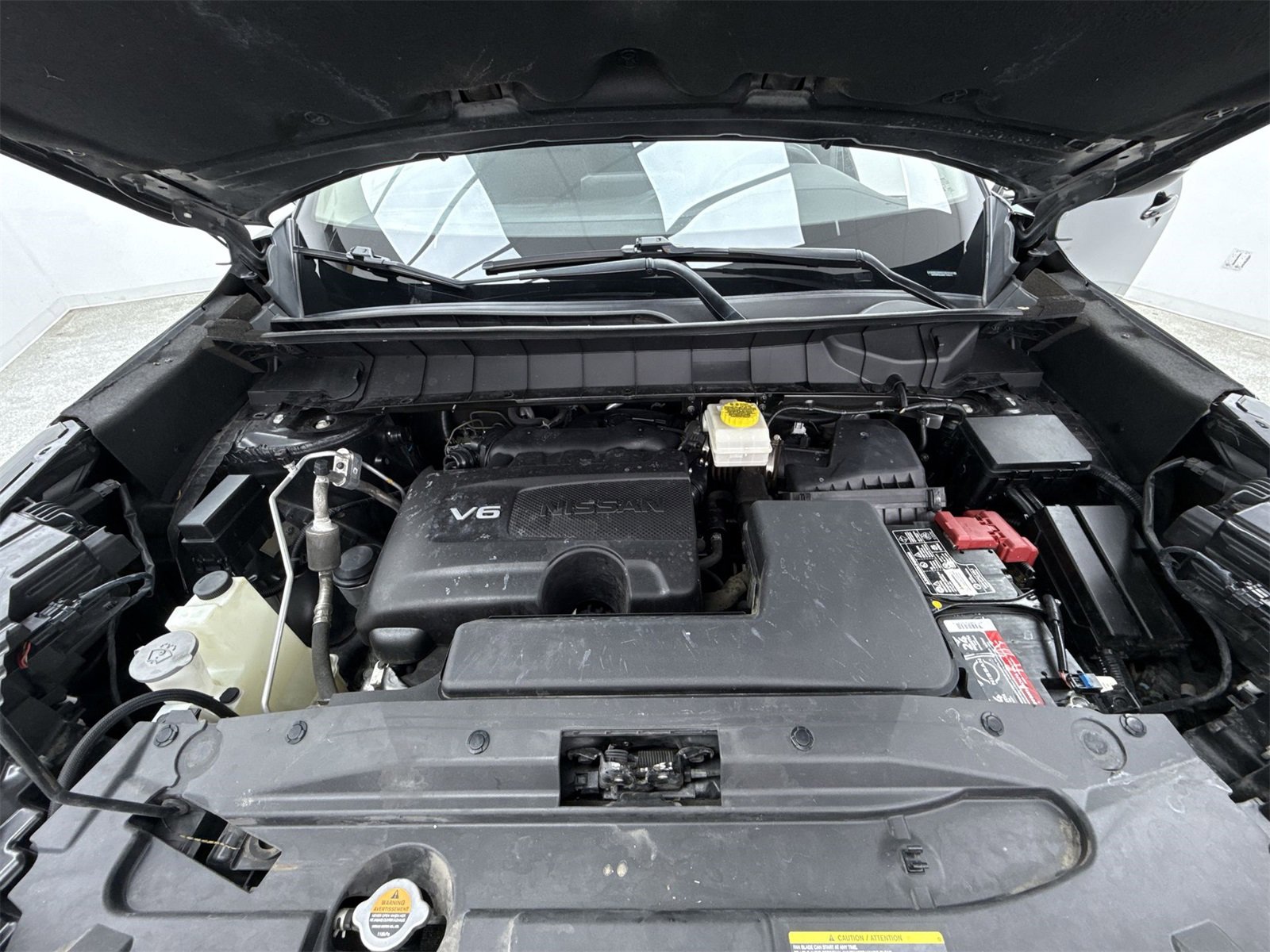 Used 2022 Nissan Pathfinder S image 50