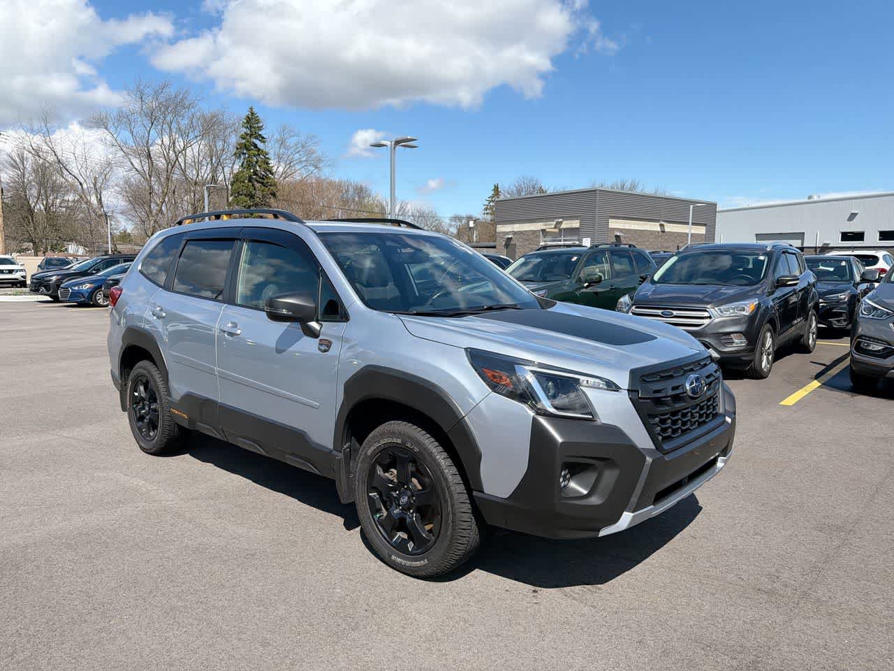 Certified 2023 Subaru Forester Wilderness image 15