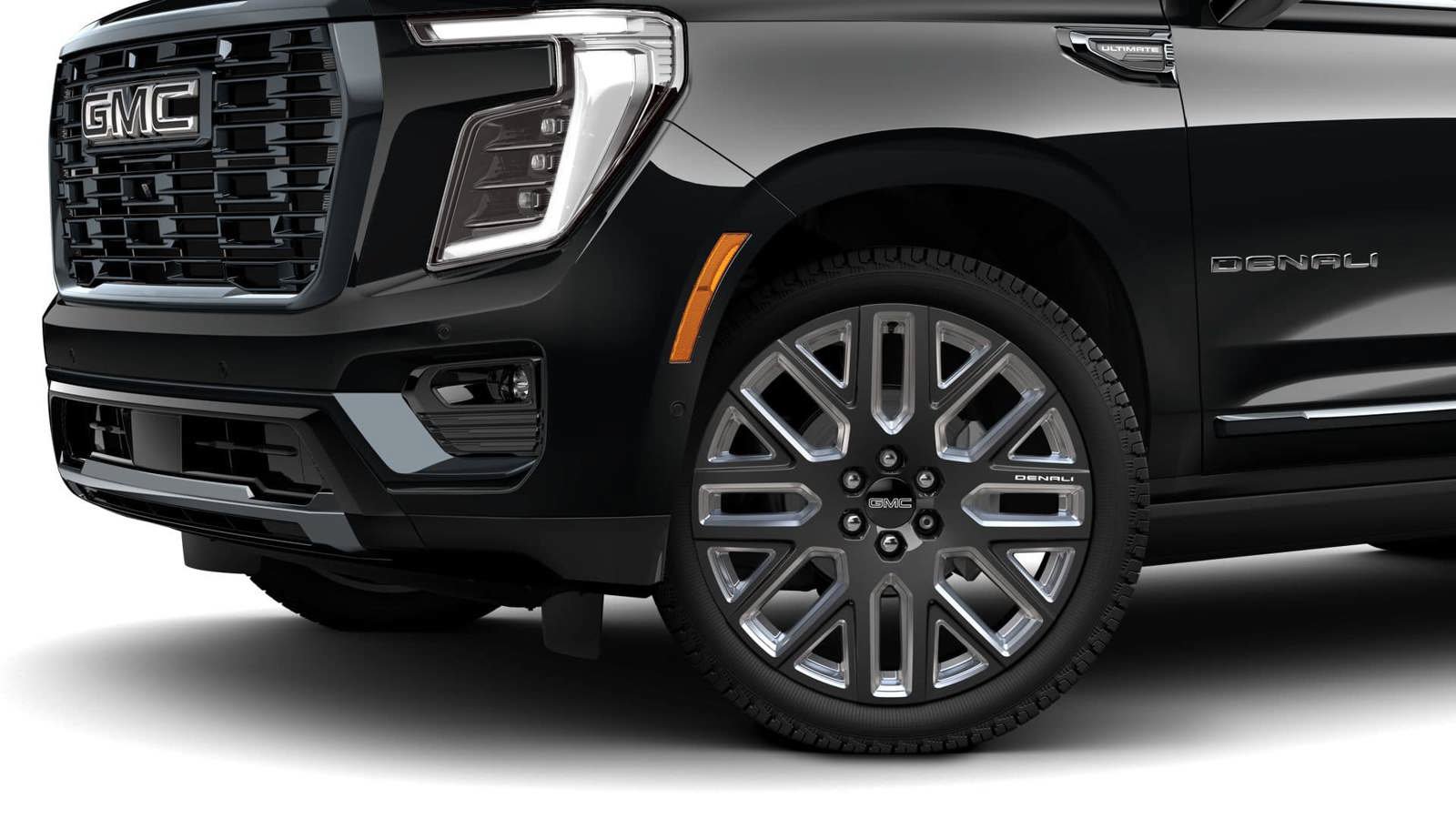 New 2026 GMC Yukon XL Denali Ultimate AWD/4WD image 5