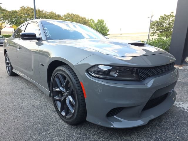 Used 2023 Dodge Charger R/T w/ Blacktop Package