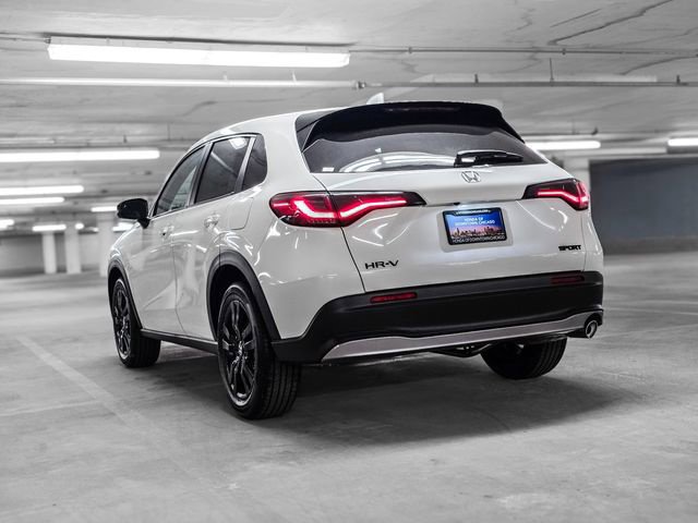 New 2027 Honda HR-V Sport image 29