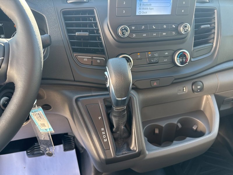 New 2025 Ford Transit 250 Low Roof image 30