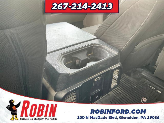 Used 2018 Ford F150 XL w/ Equipment Group 101A Mid AWD/4WD image 12