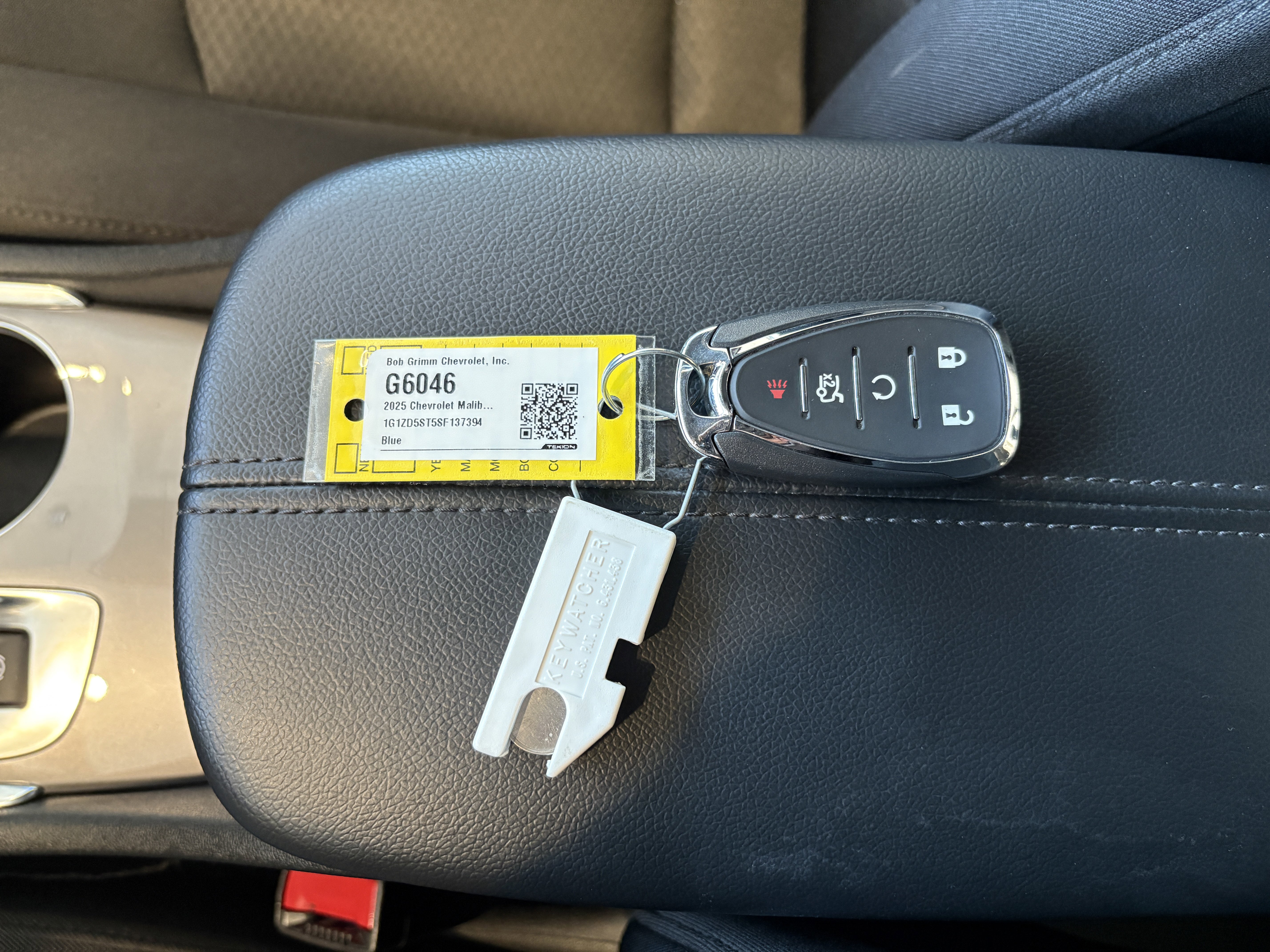 Used 2025 Chevrolet Malibu LT image 22