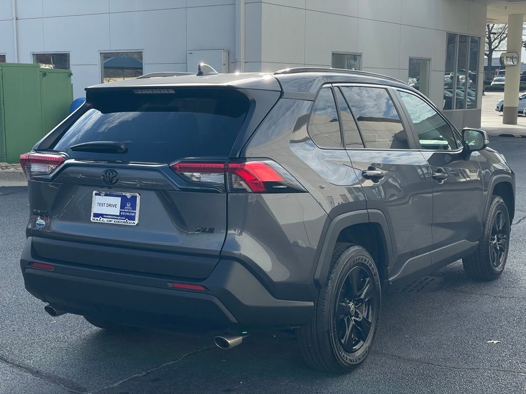 Used 2024 Toyota RAV4 XLE image 6