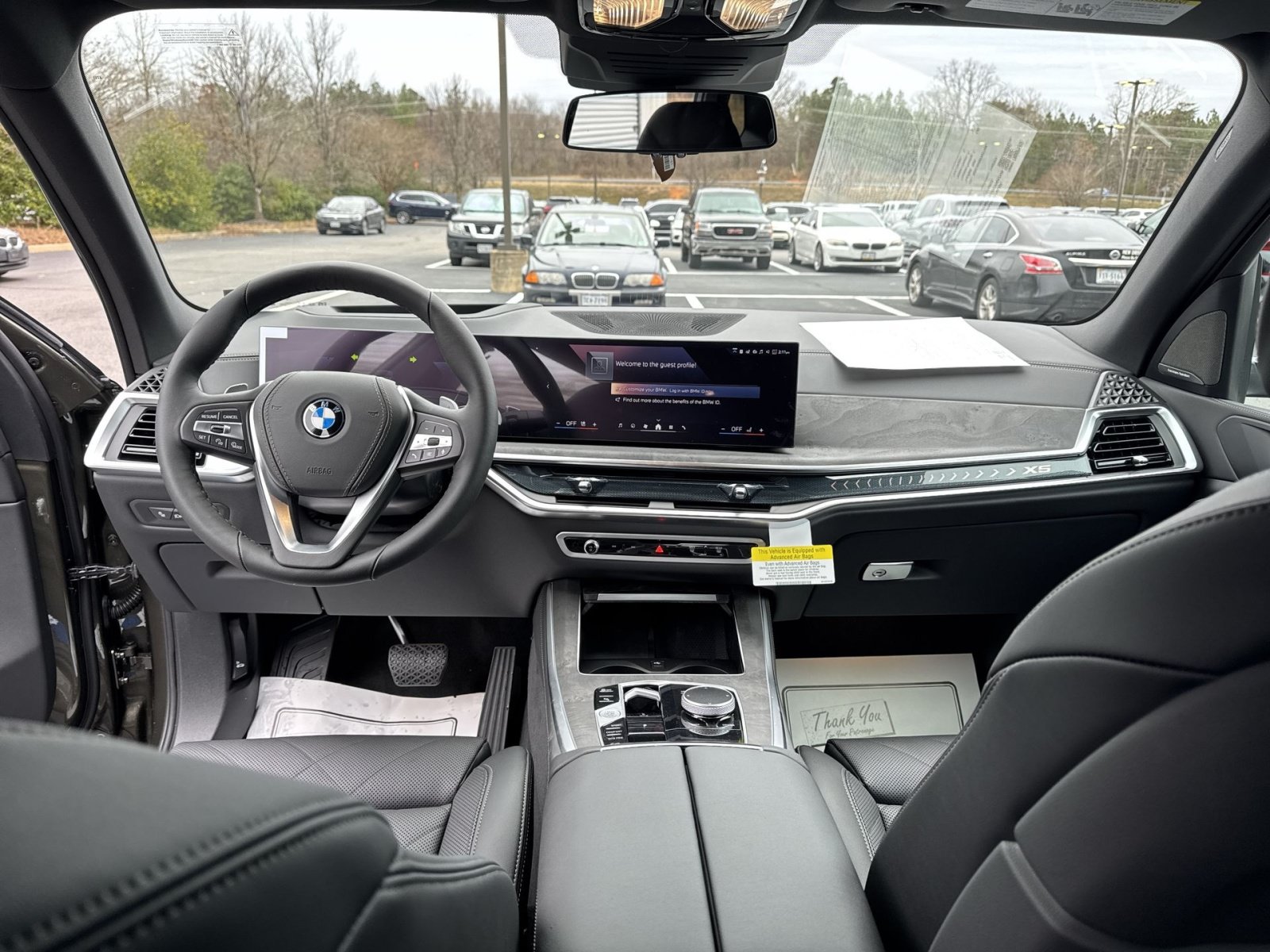 New 2026 BMW X5 xDrive40i AWD/4WD image 12
