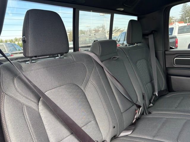 New 2026 RAM 1500 Big Horn AWD/4WD image 32