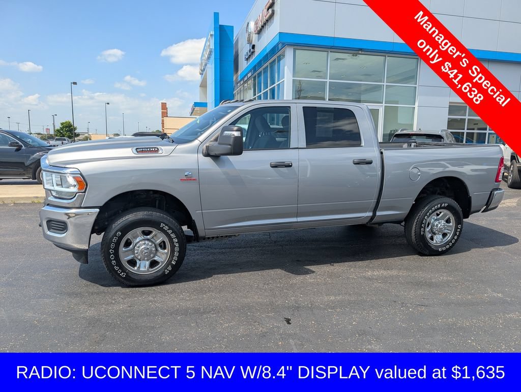 Used 2023 RAM 2500 Tradesman AWD/4WD image 5