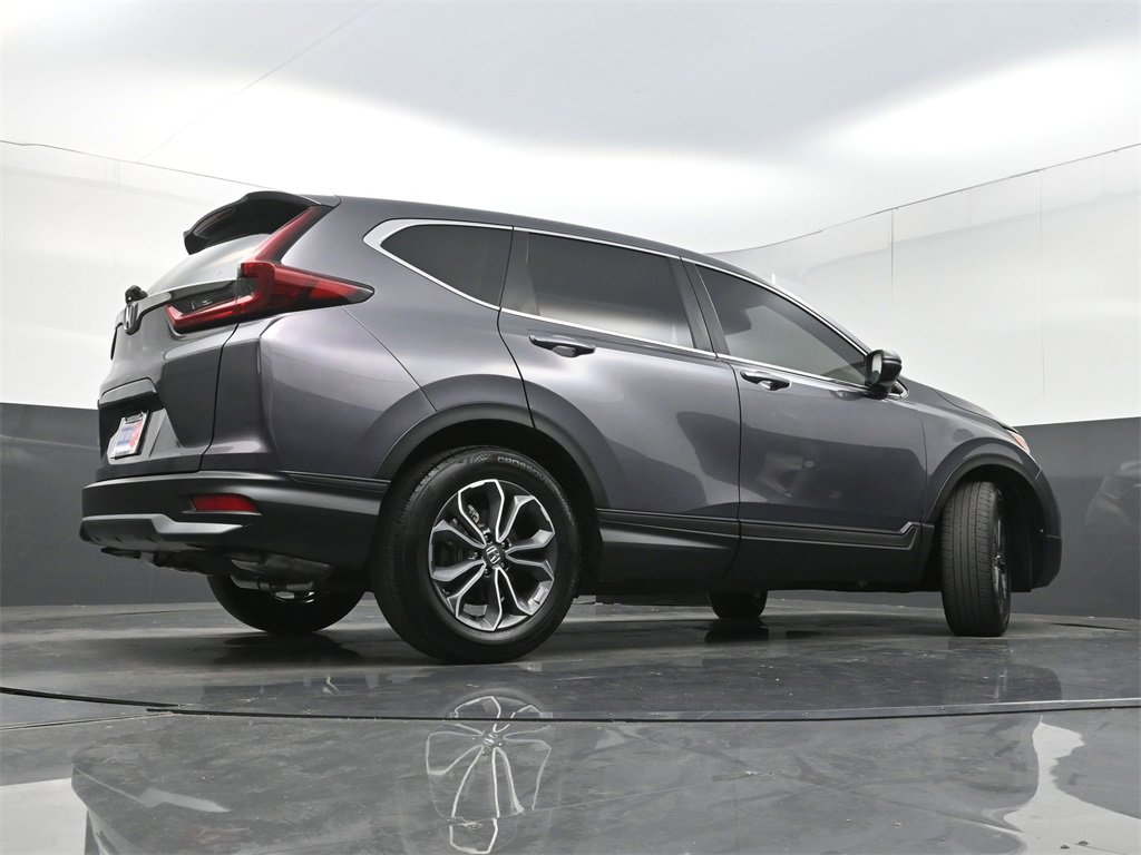 Used 2022 Honda CR-V EX image 30