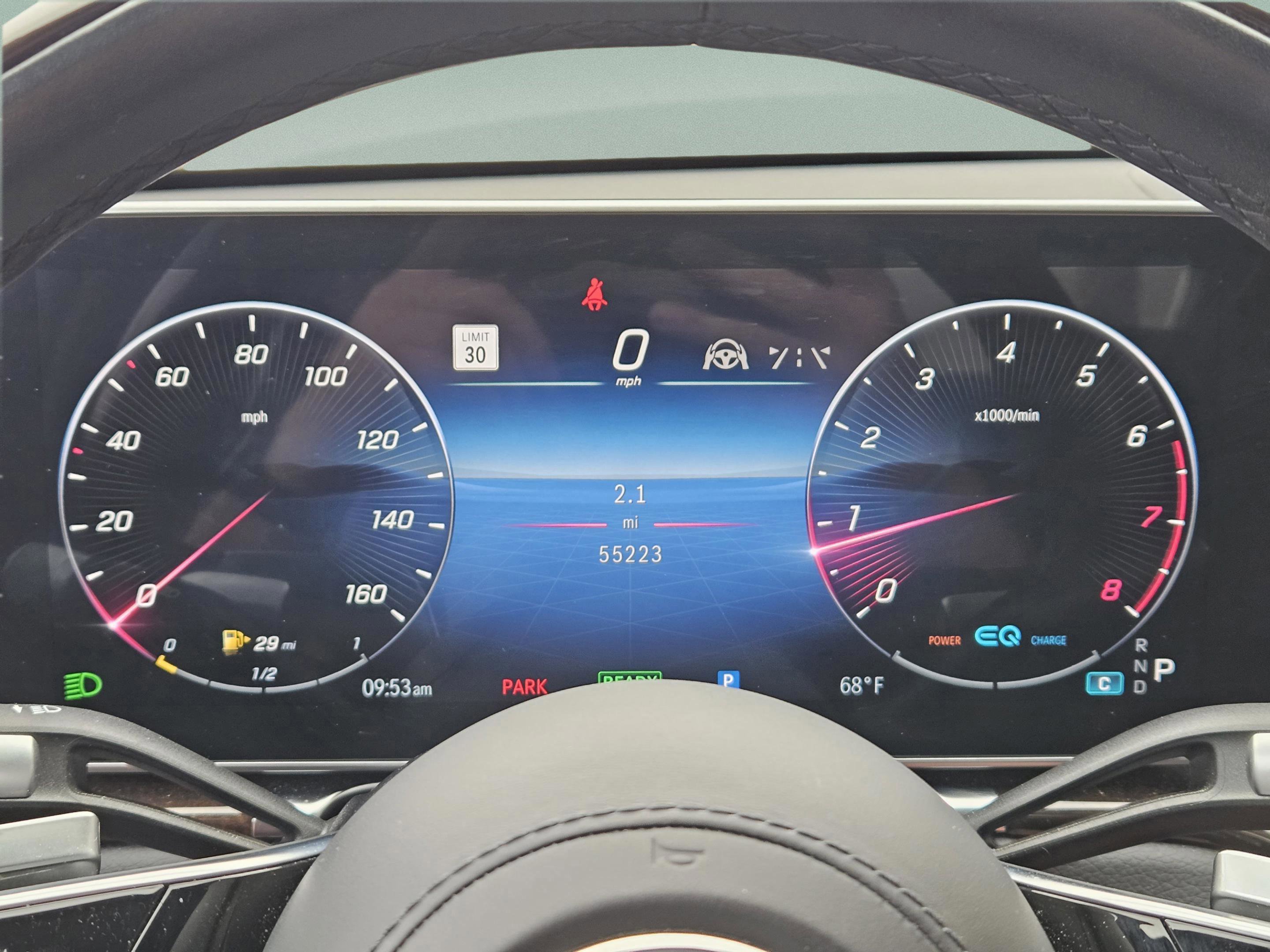 Certified 2021 Mercedes-Benz S 580 4MATIC Sedan image 64