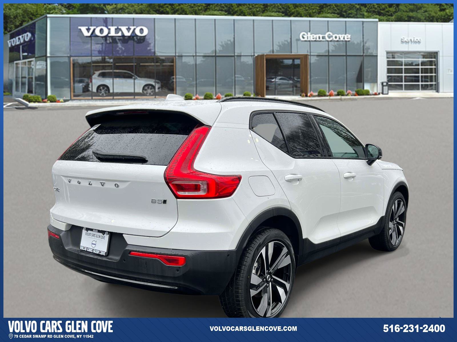 Used 2026 Volvo XC40 B5 Ultra w/ Climate Package AWD/4WD image 5
