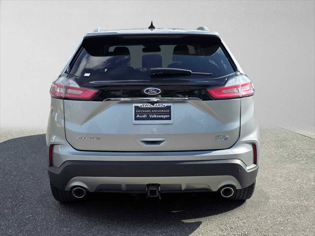 Used 2020 Ford Edge SEL w/ Convenience Package AWD/4WD image 4