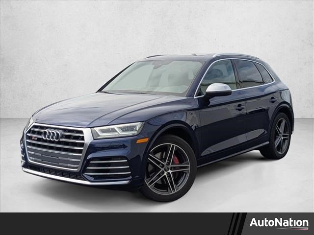 Used 2020 Audi SQ5 Premium Plus w/ Premium Plus Package