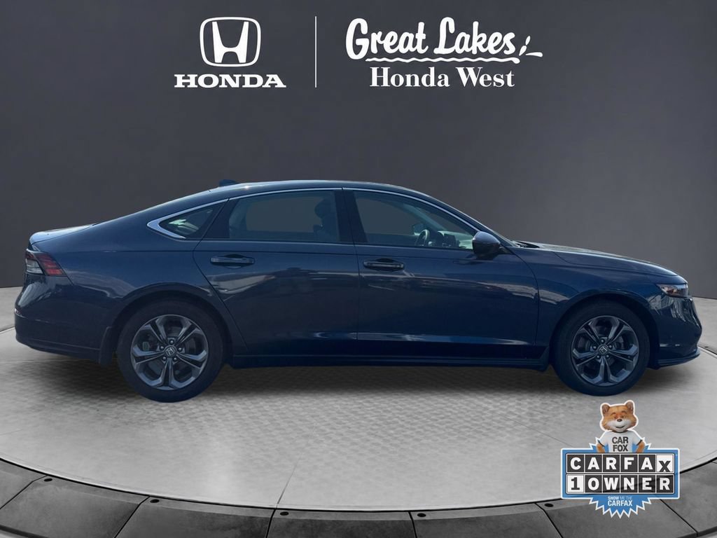 Certified 2023 Honda Accord EX image 6