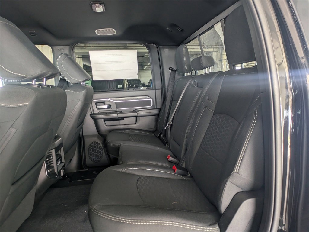 New 2026 RAM 2500 Big Horn image 14