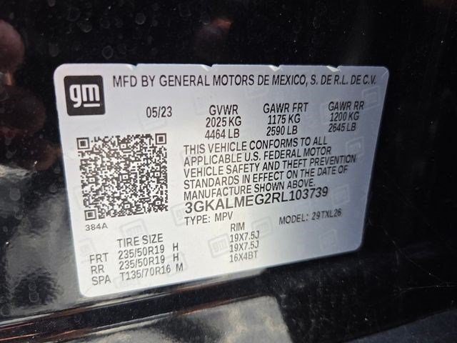 Used 2024 GMC Terrain SLE w/ Driver Convenience Package FWD image 18