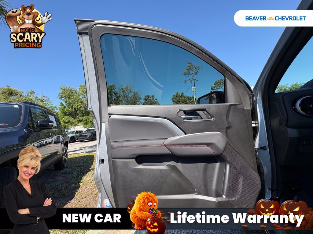 New 2026 Chevrolet Colorado Z71 AWD/4WD image 28