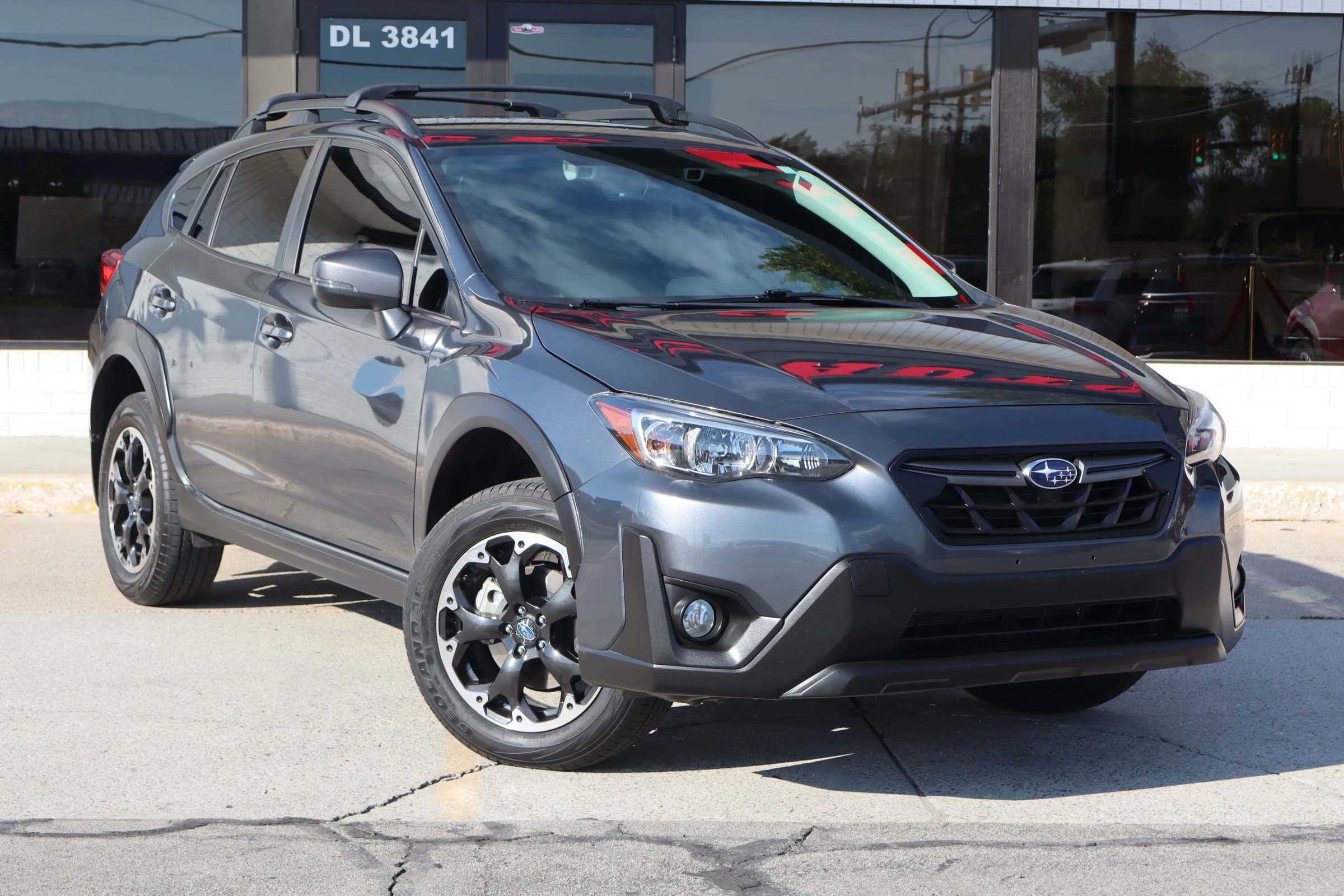 Used 2023 Subaru Crosstrek 2.5i Sport image 2