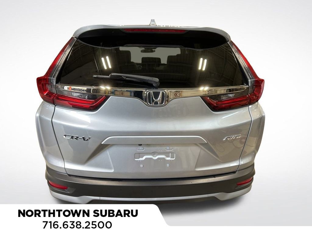 Used 2021 Honda CR-V EX image 9