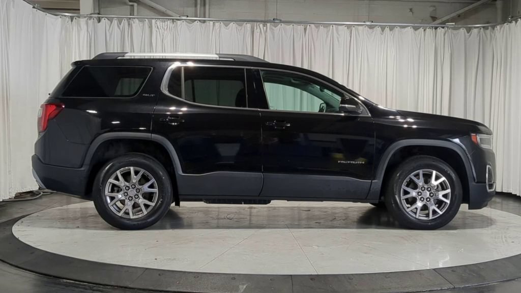 Used 2020 GMC Acadia SLT w/ Trailering Package AWD/4WD image 11