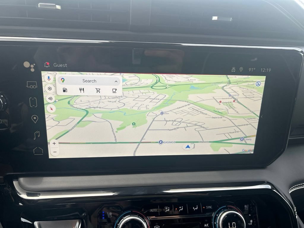 New 2026 GMC Sierra 2500 AT4X AWD/4WD image 36