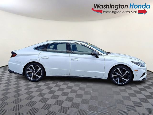 Used 2023 Hyundai Sonata SEL Plus FWD image 7