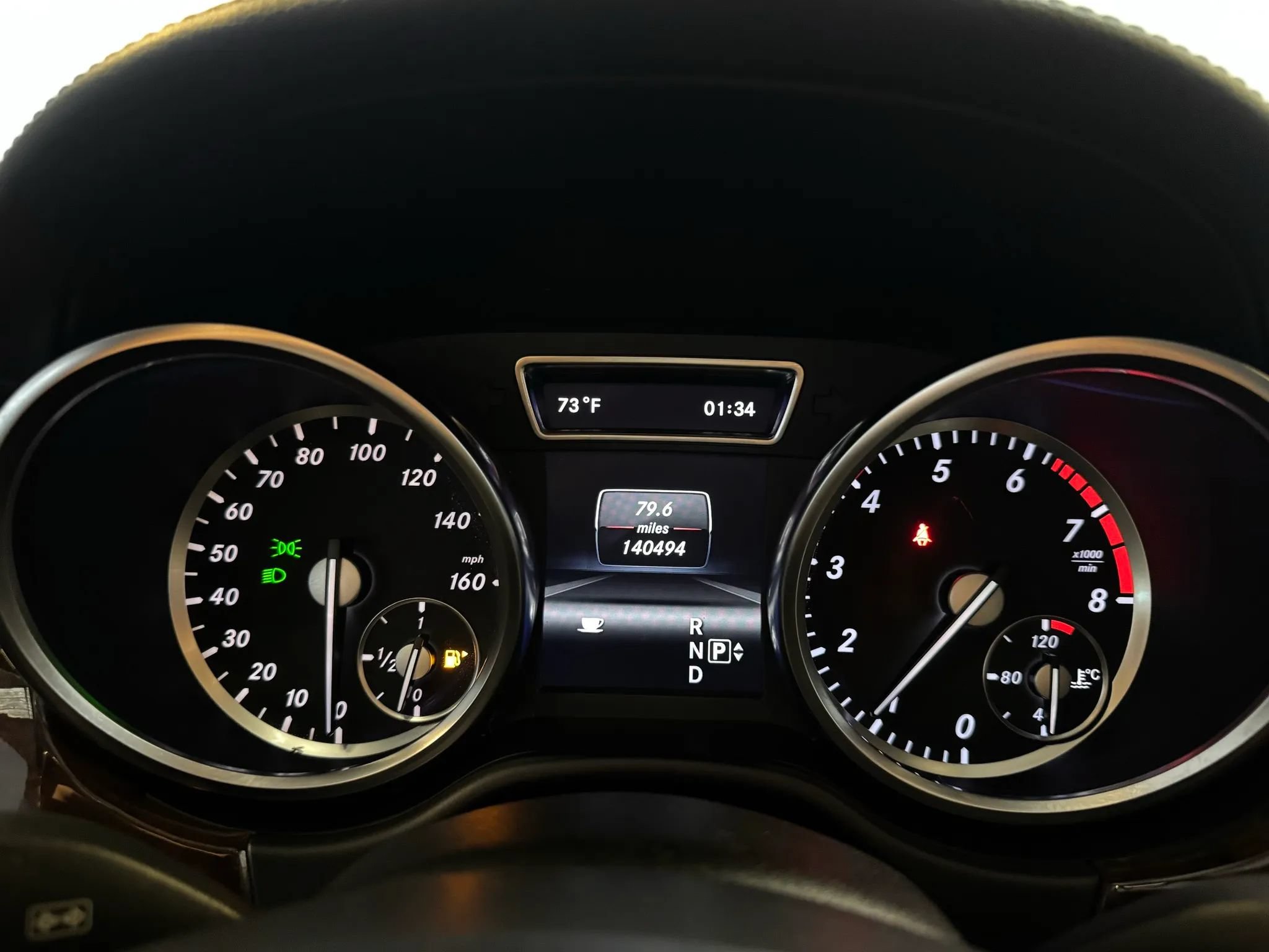 Used 2013 Mercedes-Benz GL 450 4MATIC image 12