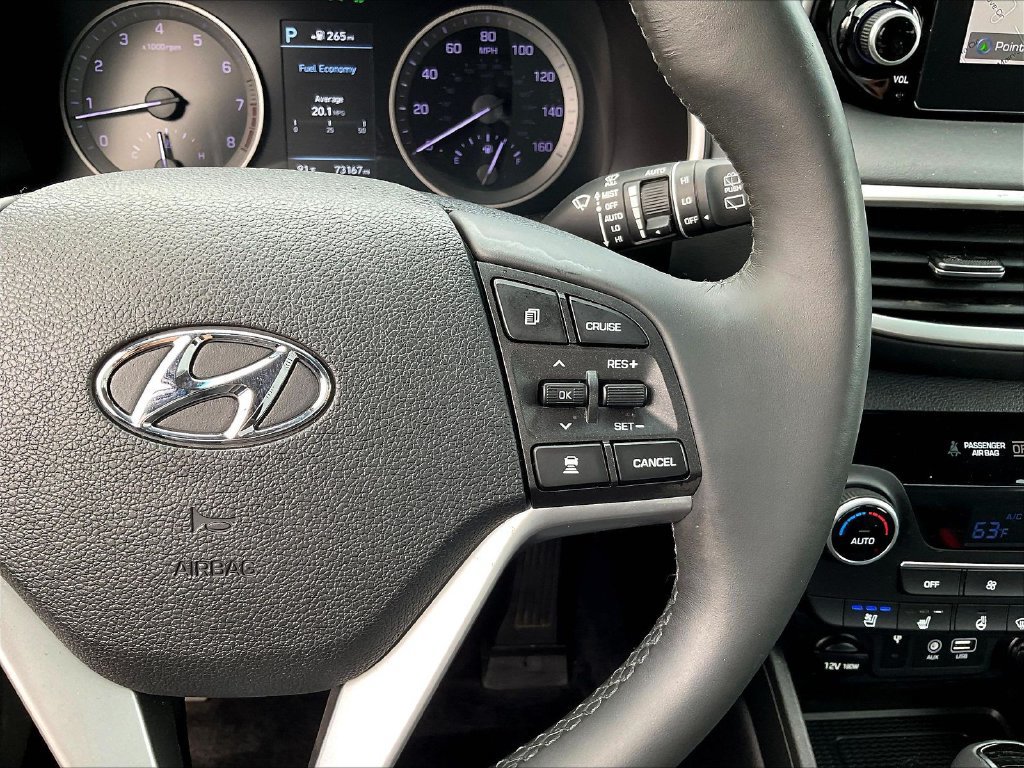 Used 2020 Hyundai Tucson Ultimate AWD/4WD image 14