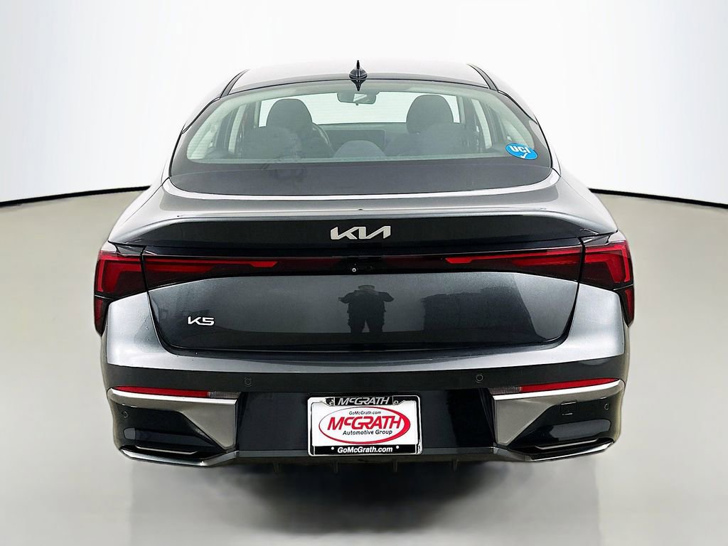 Certified 2025 Kia K5 LXS FWD image 15