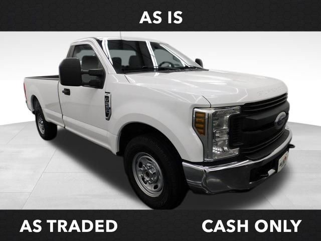 Used 2019 Ford F250 XL w/ XL Value Package