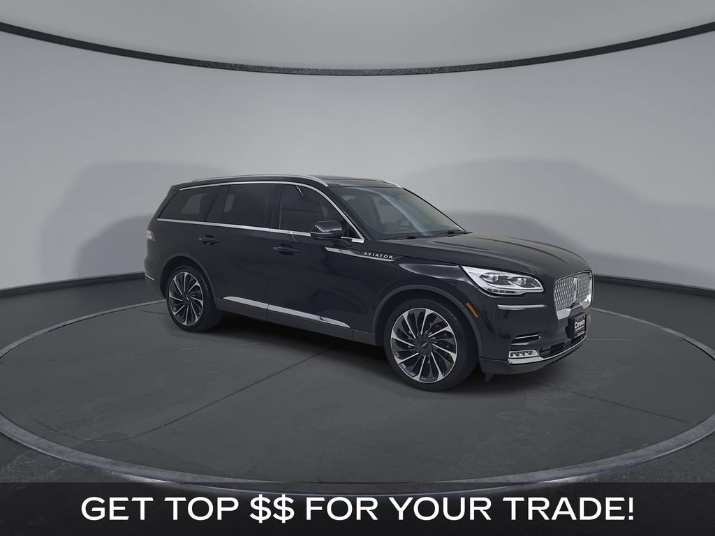 Used 2020 Lincoln Aviator Reserve w/ Equipment Group 202A AWD/4WD image 2