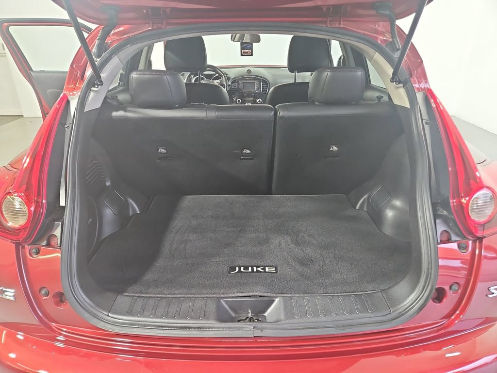 Used 2013 Nissan Juke SL w/ Chrome Pkg AWD/4WD image 24