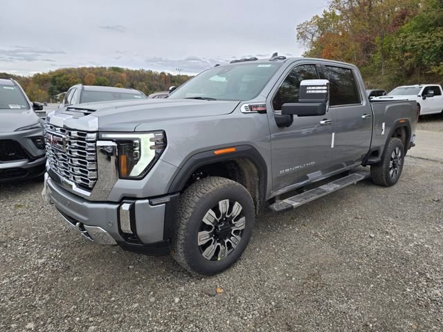 New 2026 GMC Sierra 2500 Denali w/ Denali Reserve Package video 1