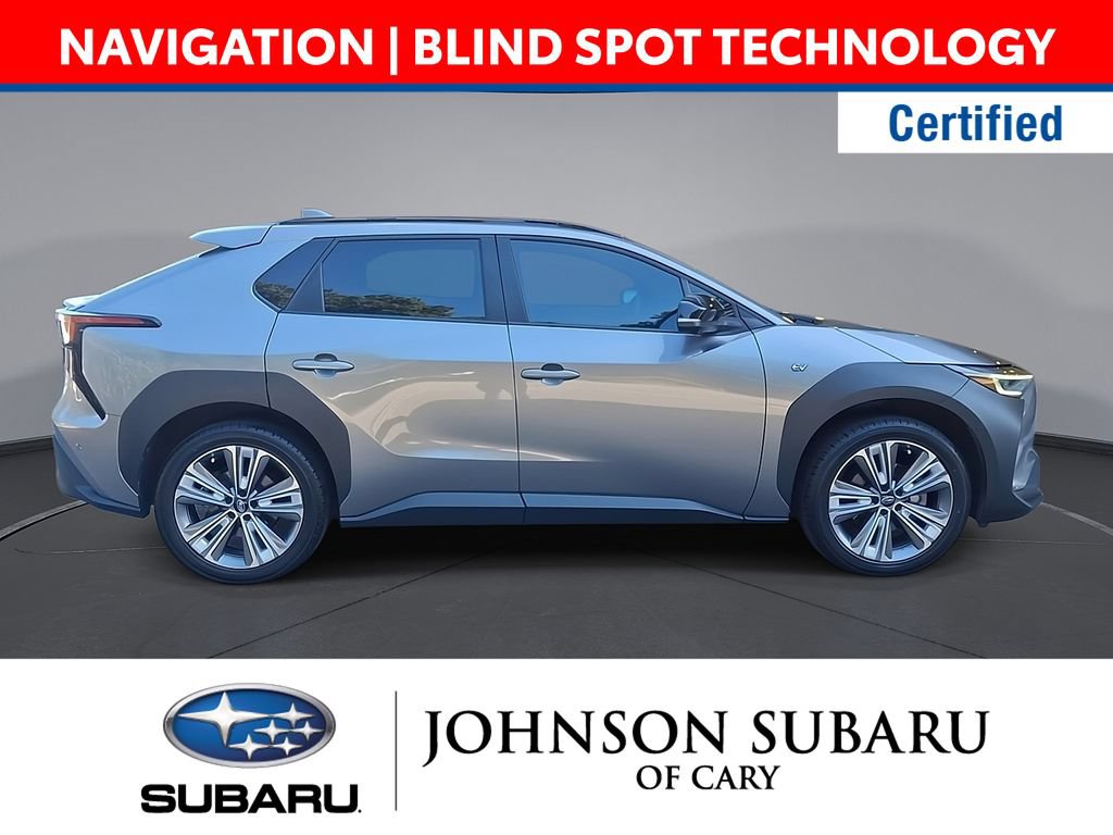 Certified 2023 Subaru Solterra AWD image 5