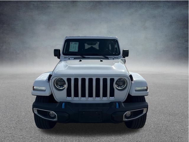Used 2023 Jeep Wrangler Unlimited Sahara w/ Cold Weather Group AWD/4WD image 2