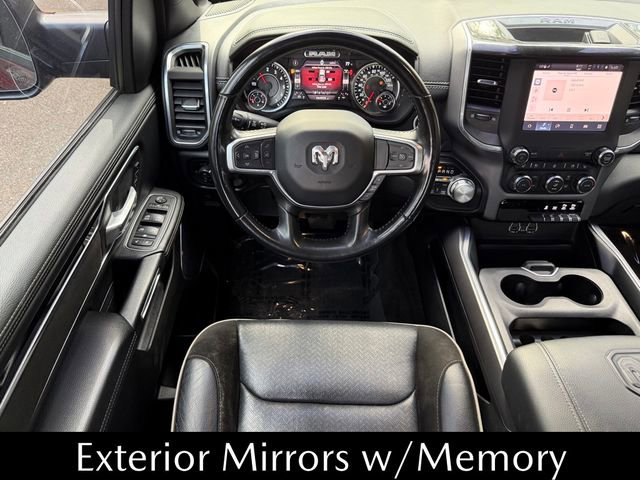 Used 2022 RAM 1500 Laramie w/ Sport Appearance Package image 16