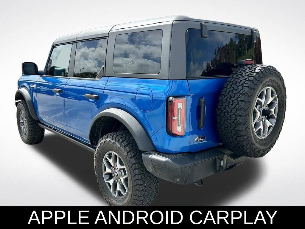 Used 2024 Ford Bronco Badlands image 7