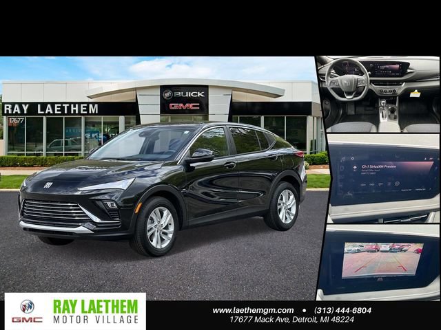 Used 2026 Buick Envista Preferred w/ Convenience I Package FWD video 1