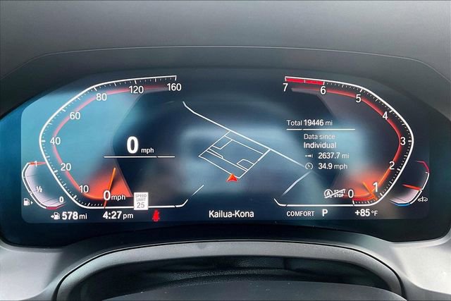 Used 2023 BMW 430i Gran Coupe w/ Premium Package image 22