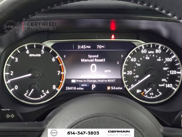 Certified 2024 Nissan Rogue SV w/ SV Premium Package AWD/4WD image 32
