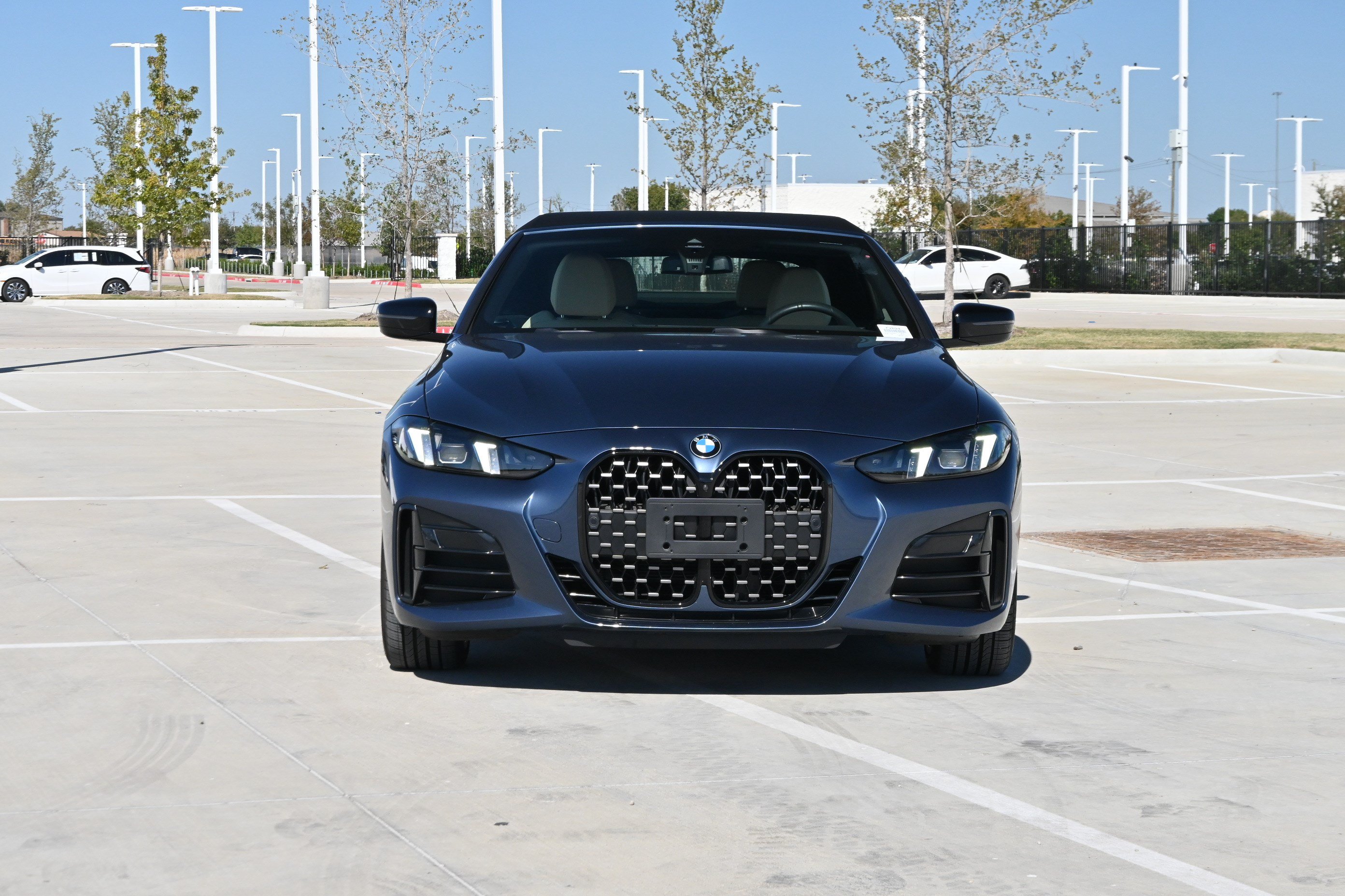 Used 2026 BMW 430i xDrive Convertible w/ M Sport Package AWD/4WD image 37