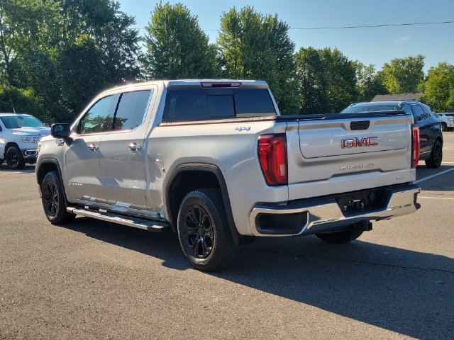 Used 2021 GMC Sierra 1500 SLT w/ SLT Convenience Package AWD/4WD image 4