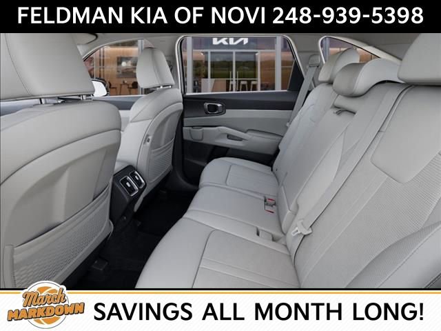 New 2026 Kia Sorento EX image 18