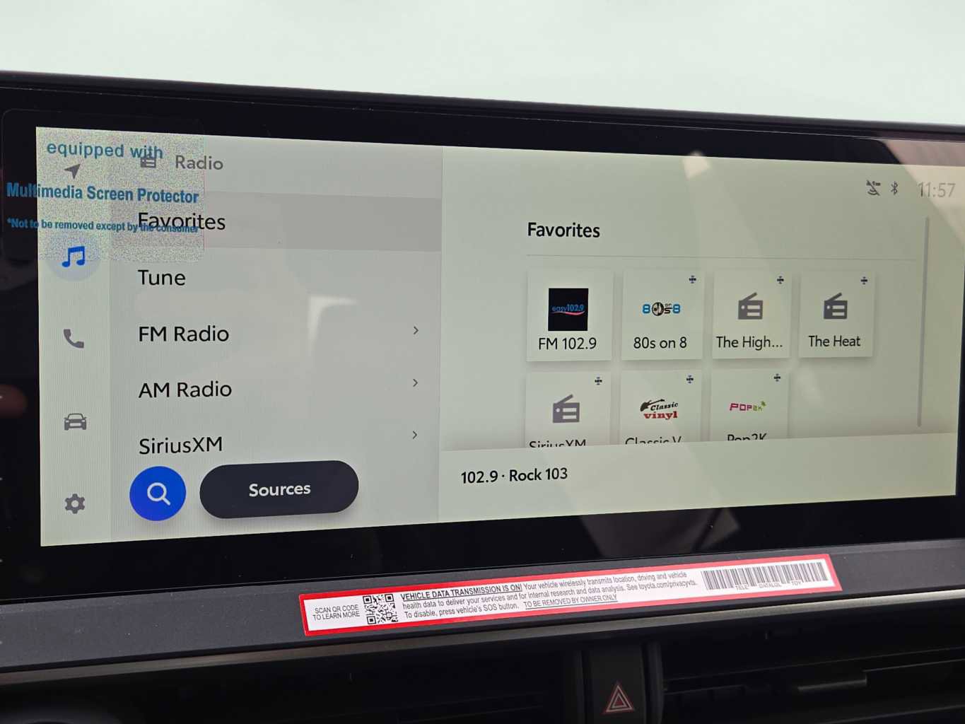 New 2026 Toyota Prius Nightshade image 20