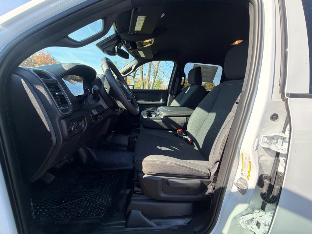 New 2027 RAM 2500 Tradesman AWD/4WD image 16