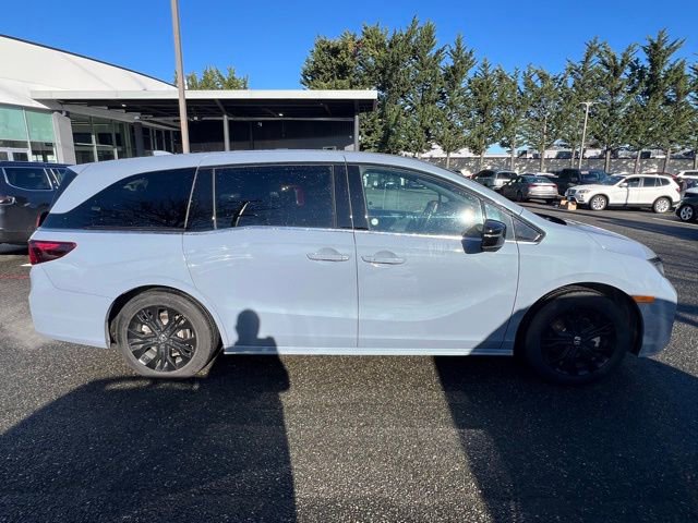 Used 2025 Honda Odyssey Sport-L image 7