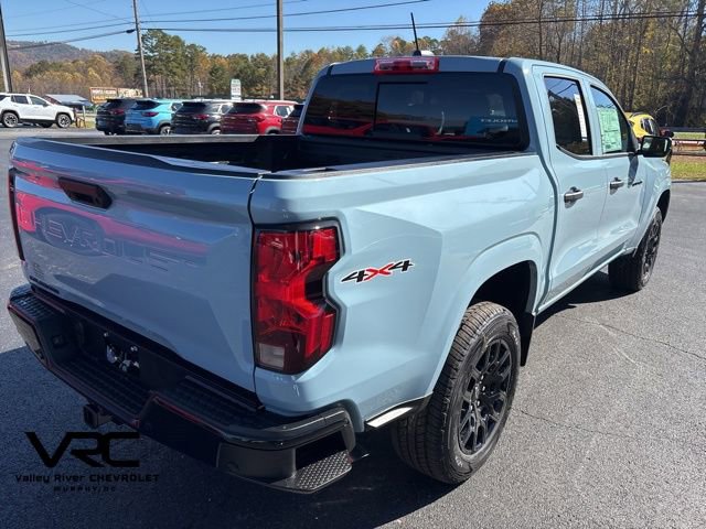 New 2026 Chevrolet Colorado W/T w/ WT Custom Package image 3